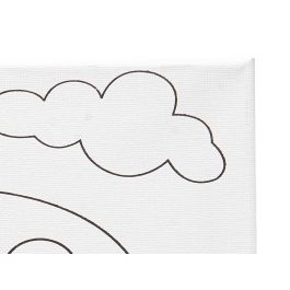 Lienzo para manualidades 30x40 cm animales surtidos - Pincello (16 Unidades) Lienzo para manualidades 30x40 cm animales surtidos - Pincello (16 Unidades)