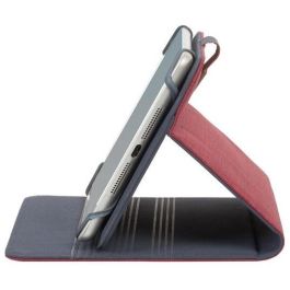 RIVACASE Riva Tablet Case Biscayne 3312 para Tablets de 7.0 pulgadas, Color Rojo