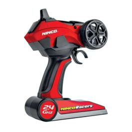 Ninco Coche Radio Control Ranger Monster Truck 2 Canales Escala 1:14 Carroceria ABS