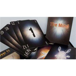 Juego De Mesa Nsv The Mind Juego De Mesa Nsv The Mind