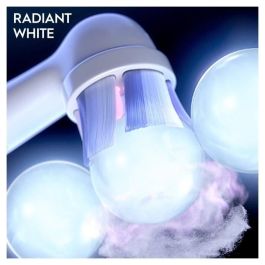 Cabezales de cepillo Oral-B iO Radiant White, paquete de 4 Cabezales de cepillo Oral-B iO Radiant White, paquete de 4
