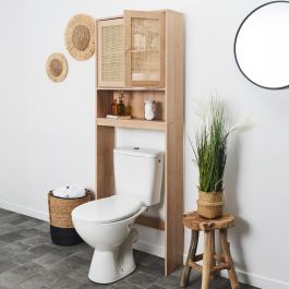 Mueble Wc Bali 60X20 Home Deco Factory altura 166 cm