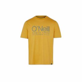 Camiseta de Manga Corta Hombre O'Neill Cali Original Dorado Precio: 24.9139. SKU: B1BQK32ZKW