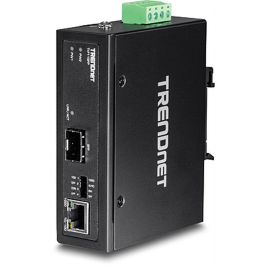 Switch Trendnet TI-F11SFP Precio: 78.49999993. SKU: S55065824