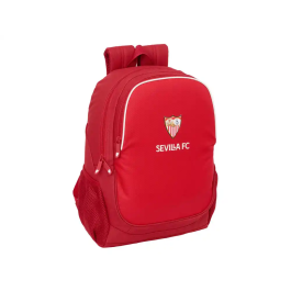 Mochila Escolar Sevilla Fútbol Club Rojo 32 x 44 x 16 cm Precio: 39.99000027. SKU: B1ALZTN8WK