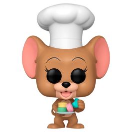 FUNKO Figura POP Tom and Jerry - Jerry, figura de vinilo de 9cm Precio: 15.49999957. SKU: B1FDBEFV8E