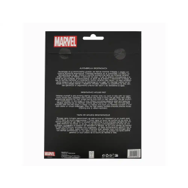 Wondee Alfombrilla Ratón Ergonómica Gel Marvel Comics con Reposamuñecas Antideslizante y Tejido Impermeable