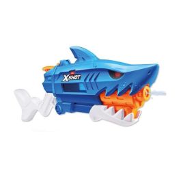 Zuru Pistola de Agua Tiburón Carga Rápida 63x25x7cm Precio: 12.59000039. SKU: B1A34LRYXV