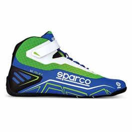 Botines Racing Sparco K-RUN Azul Precio: 95.59. SKU: B1KGM6QZLC