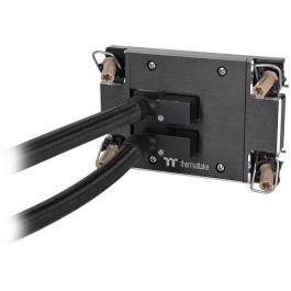 Thermaltake AW420 Sistema de Refrigeración Líquida All-In-One para Procesador, 420mm, Negro
