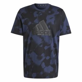 Camiseta de Manga Corta Hombre Adidas Future Icons Bos Aop 2XL Precio: 34.50000037. SKU: B1339HQMAR