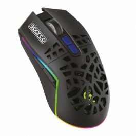 Ratón Gaming Sparco SPWMOUSE Precio: 30.94999952. SKU: S8102819