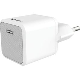 Sandberg USB-C AC 20W Charger EU + Lightning 1M Sandberg USB-C AC 20W Charger EU + Lightning 1M