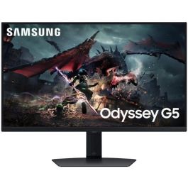 Pantalla de PC - SAMSUNG - ODYSSEY G50D - 27 IPS 180Hz - Panel IPS - 1 ms - HDMI / DisplayPort