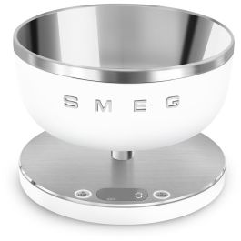 Smeg KSC01WHMWW Báscula de Cocina Blanco Mate Precio: 192.49999989. SKU: B187GNB6ZE