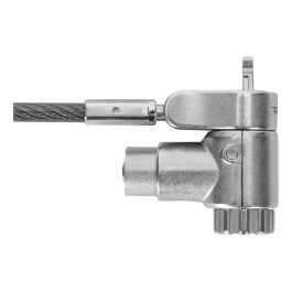 Targus ASP95GL Candado para portátil, 2 m, Llave, Acero Galvanizado, Plata Precio: 58.68999972. SKU: B1GAVFSHXX