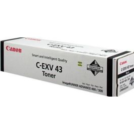 Canon C-EXV 43, Negro, 15200 páginas de rendimiento Precio: 35.50000003. SKU: B153AB423G