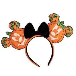 Loungefly Diadema orejas Calabaza Mickey Disney Precio: 22.94999982. SKU: B1END53GP3