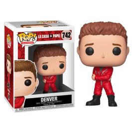 Figura POP La Casa de Papel Denver Precio: 16.89000038. SKU: B1DPY6L5Y8