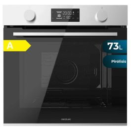 Horno Pirolítico Cecotec Bolero Hexa P526000 Line A 2800 W 73 L Precio: 362.50000017. SKU: B1CRQNXV8X