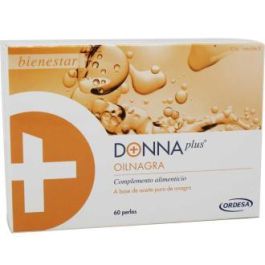 Donnaplus Oilnagra 60Perlas Precio: 95.8999998. SKU: B1H5A4XRSL