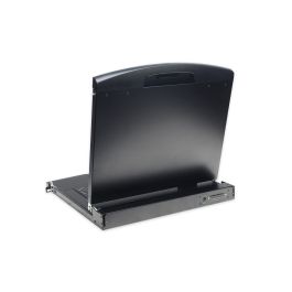 Digitus Consola TFT 19" sin Teclado ni Módulo KVM, Color Negro
