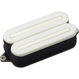 Fishman Fluence Modern Open Core Pastilla Humbucker Cerámica Rails Blanca / Nickel Precio: 211.59000049. SKU: B18PQATRZ6
