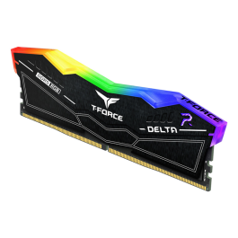 Team Group FF3D532G6000HC28ADC01 T-FORCE DELTA RGB 32 GB (2x16GB) DDR5 6000 MHz DIMM CL38 para PC Precio: 280.69000047. SKU: B189W9F8XP