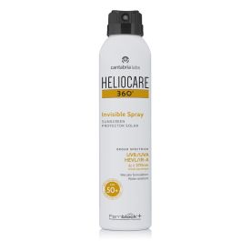 Heliocare 360º Invisible Protector Solar Spray SPF50+ 200 ml Precio: 27.50000033. SKU: S0568805