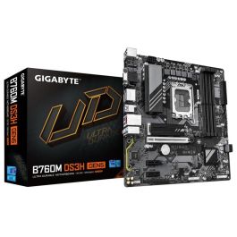 GIGABYTE Placa Base B760 DS3H GEN5 Intel B760 LGA 1700 ATX DDR5 Precio: 140.49999942. SKU: B15V8PPYF2