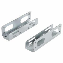 Adaptador Startech BRACKET Plateado 3,5" 3.5" Precio: 6.9900006. SKU: S55056387