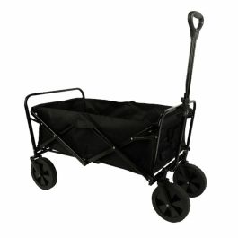 Marbueno Carrito Multiusos Plegable Acero 150 KG Negro Jardin, Playa y Camping 86X50X59 cm 10476 Precio: 93.49999967. SKU: B134V95VRB