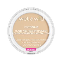 Wetn Wild Barefocus Clarifying Finish Powder Medium Precio: 5.89000049. SKU: B14865TAT4