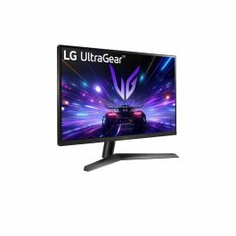 LG Ultragear 27GS60F-B 27 Pulgadas Full HD 1ms 180Hz AMD FreeSync NVIDIA G-SYNC Compatible LG Ultragear 27GS60F-B 27 Pulgadas Full HD 1ms 180Hz AMD FreeSync NVIDIA G-SYNC Compatible