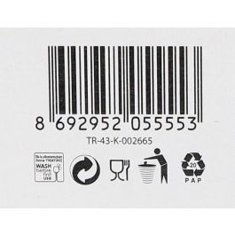 Lav Set 6 Copas Coñac 390Cc Misket (4 Cajas)