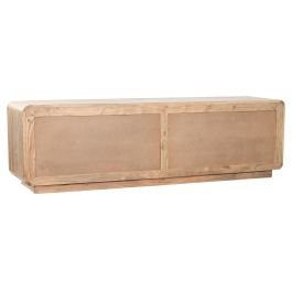 Mueble Tv Moderno DKD Home Decor Natural 40 x 50 x 170 cm Mueble Tv Moderno DKD Home Decor Natural 40 x 50 x 170 cm