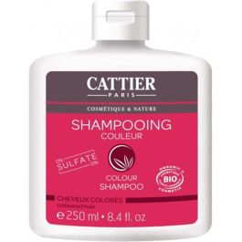 Cattier Champú Color Cabello Teñido 250ml Precio: 8.49999953. SKU: B12WHSNDN6