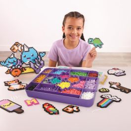 Bizak Simbrix Estudio 3D 64008003 - Juego artístico con 4000 bricks en 16 colores, construye en 2D y 3D