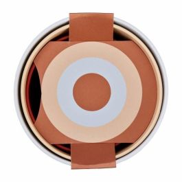 Elho Maceta Lex Pott Set 14 Azul Rosa Naranja L 14 x An 13,8 x Al 12 cm Interior 100% reciclado ELH1361201328800