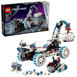 Lego 42211 Vehículo Espacial Lunar Outpost: Róver Lunar Technic, juguete de construcción espacial para niños +10 años Precio: 114.49999979. SKU: B1FX3HY9R5