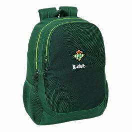 Mochila Escolar Real Betis Balompié Verde 32 x 44 x 16 cm Mochila Escolar Real Betis Balompié Verde 32 x 44 x 16 cm Precio: 28.58999979. SKU: B1DGRVD69R