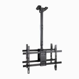 TOOQ SOPORTE TECHO 2 PANTALLAS 43-86" NEGRO TOOQ SOPORTE TECHO 2 PANTALLAS 43-86" NEGRO Precio: 47.49999958. SKU: B14B3YMBD7