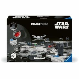 Ravensburger Gravitrax Star Wars Set 23860 Circuito de Canicas Juego de Construcción con 188 Piezas para Niños y Niñas a partir de 8 Años Precio: 94.68999958. SKU: B1FMFX7JS5