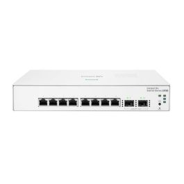 Aruba Instant On 1930 8G 2SFP Switch Gigabit Ethernet L2+ Gestionado en Nube PoE+