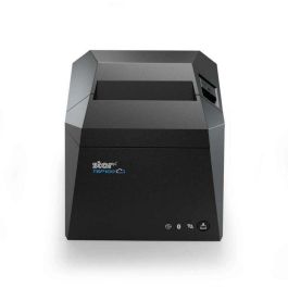 Star Micronics TSP143IV UEWB Impresora Térmica Tickets 80mm, USB-C/A, Ethernet, Wi-Fi, Bluetooth, Autocorte, CloudPRNT, Android AOA, Gris, Versión EU