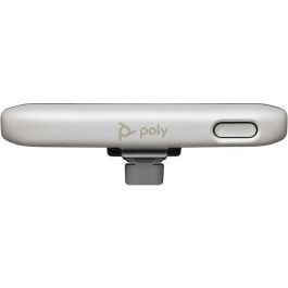 HP Studio R30 USB Video Bar - Barra de Video Profesional para Colaboración con Audio Superior