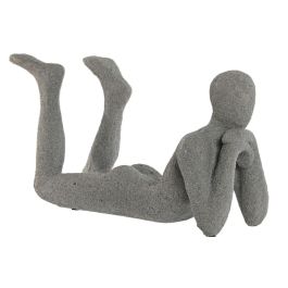 Figura Moderno DKD Home Decor Gris 13.5 x 20.8 x 39 cm Precio: 30.50000052. SKU: B126DSF92S