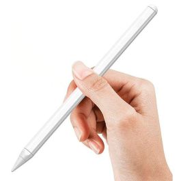 eSTUFF Lápiz óptico activo para iPad Pro, iPad Air y iPad mini - Precisión para Dibujar, Notas y Edición con Carga Magnética