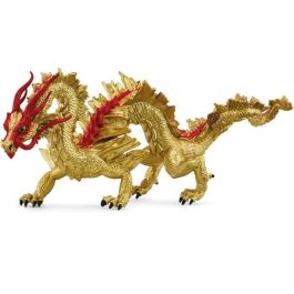 Schleich 72206 Dragón del Año Nuevo Chino - Figura Exclusiva y Limitada de Eldrador para Niños +7 Años