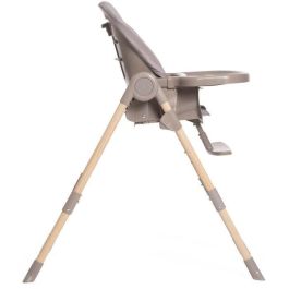 Chicco CHI8058664181414 Trona Polly Essential 0-3 años Gris ceniza Chicco CHI8058664181414 Trona Polly Essential 0-3 años Gris ceniza